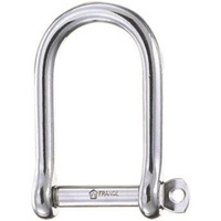 Self-Locking Large Shackle